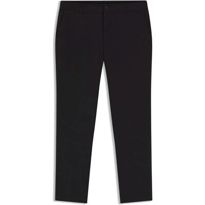 Boss Pantalon Commuter Hexa 10261704 Black 46 Homme - Publicité Boss Pantalon Commuter Hexa 10261704 Black 46 Homme - Publicité