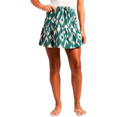 Protest Jupe Courte Gran Laurel Green M Femme - Publicité Protest Jupe Courte Gran Laurel Green M Femme - Publicité