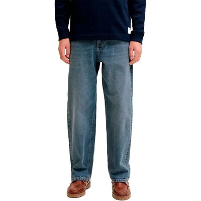 Jack & Jones Jean Alex Original 12300948 Blue Denim 11 Années Garçon - Publicité Jack & Jones Jean Alex Original 12300948 Blue Denim 11 Années Garçon - Publicité