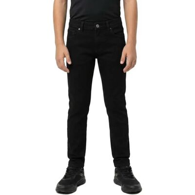 Jack & Jones Jean Chris Original Black Denim 11 Années Garçon - Publicité Jack & Jones Jean Chris Original Black Denim 11 Années Garçon - Publicité