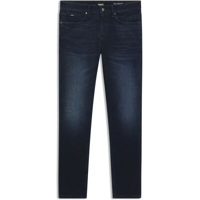 Boss Jean H-delaware Dark Blue 38 Homme - Publicité Boss Jean H-delaware Dark Blue 38 Homme - Publicité