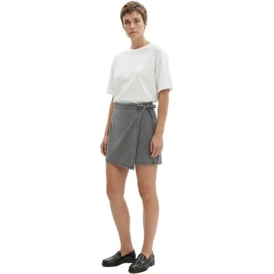 Object Jupe Courte Rosie Denim Medium Grey Denim 38 Femme - Publicité Object Jupe Courte Rosie Denim Medium Grey Denim 38 Femme - Publicité