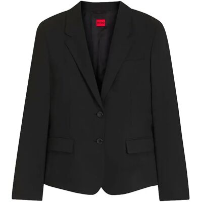 Hugo Veste Aredana 10282820 Black 34 Femme - Publicité Hugo Veste Aredana 10282820 Black 34 Femme - Publicité
