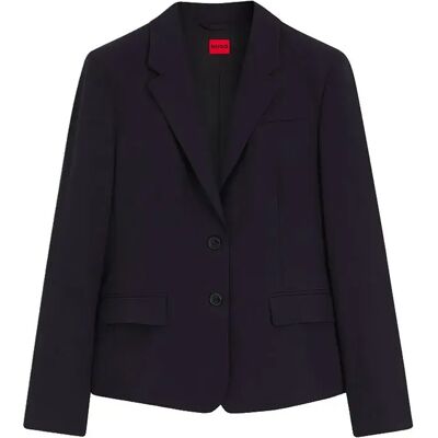 Hugo Veste Aredana 10282820 Dark Blue 44 Femme - Publicité Hugo Veste Aredana 10282820 Dark Blue 44 Femme - Publicité