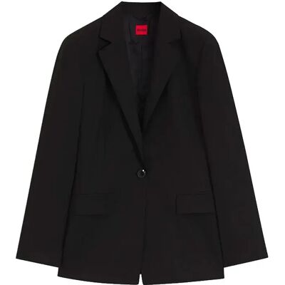 Hugo Veste Atana 2 10282820 Black 44 Femme - Publicité Hugo Veste Atana 2 10282820 Black 44 Femme - Publicité