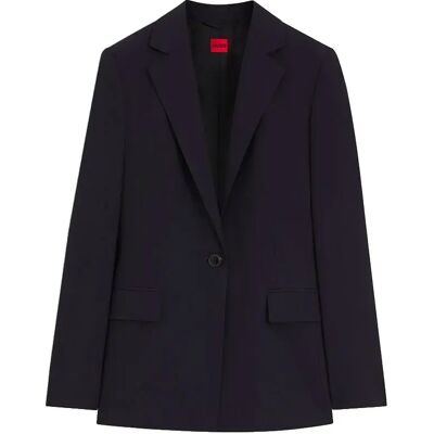 Hugo Veste Atana 2 10282820 Dark Blue 44 Femme - Publicité Hugo Veste Atana 2 10282820 Dark Blue 44 Femme - Publicité