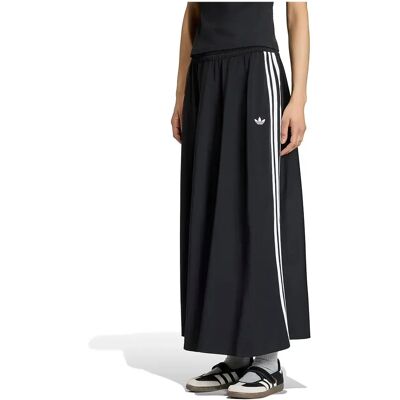 Adidas Originals Jupe Longue Firebird Black / White M Femme - Publicité Adidas Originals Jupe Longue Firebird Black / White M Femme - Publicité