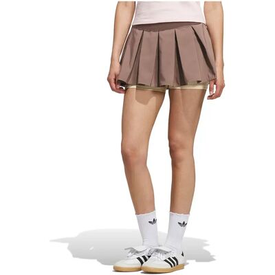 Adidas Originals Jupe Courte Texas A&m Aggies Woven Trace Brown L Femme - Publicité Adidas Originals Jupe Courte Texas A&m Aggies Woven Trace Brown L Femme - Publicité