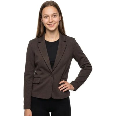 Vero Moda Blazer Julia Chocolate Torte 34 Femme - Publicité Vero Moda Blazer Julia Chocolate Torte 34 Femme - Publicité
