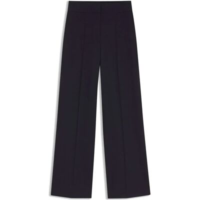 Hugo Pantalon Himia 2 10282820 Dark Blue 38 Femme - Publicité Hugo Pantalon Himia 2 10282820 Dark Blue 38 Femme - Publicité