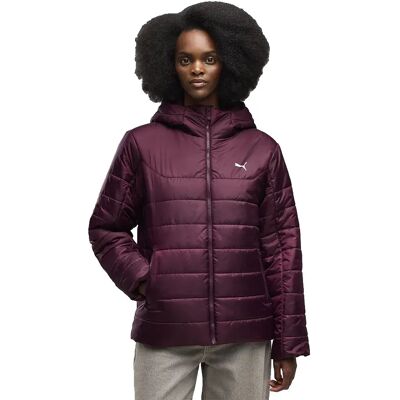 Puma Veste Matelassée Essential Ruby Noir L Femme - Publicité Puma Veste Matelassée Essential Ruby Noir L Femme - Publicité