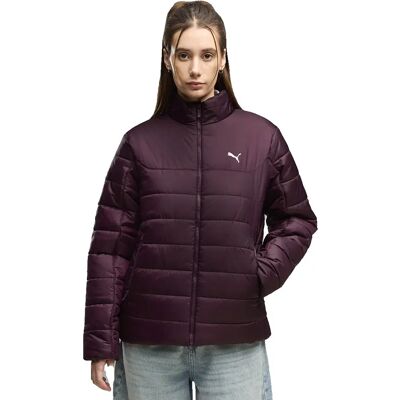 Puma Veste Matelassée Essential Ruby Noir L Femme - Publicité Puma Veste Matelassée Essential Ruby Noir L Femme - Publicité
