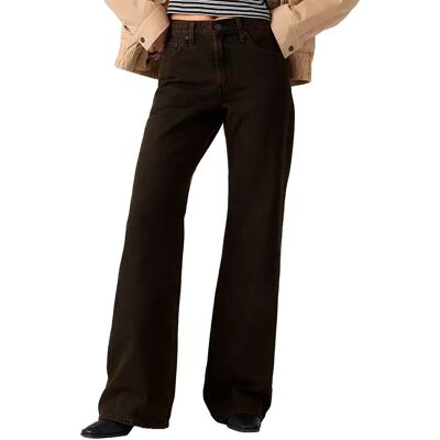 Levi´s ® Jean 005do Loose Bootcut Fit Over A Cup 27 Femme - Publicité Levi´s ® Jean 005do Loose Bootcut Fit Over A Cup 27 Femme - Publicité