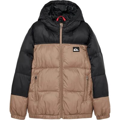 Quiksilver Veste Cold Days Pine Bark 14 Années Garçon - Publicité Quiksilver Veste Cold Days Pine Bark 14 Années Garçon - Publicité