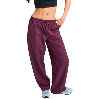 Roxy Pantalon Boundless Blackberry Wine XS Femme - Publicité Roxy Pantalon Boundless Blackberry Wine XS Femme - Publicité