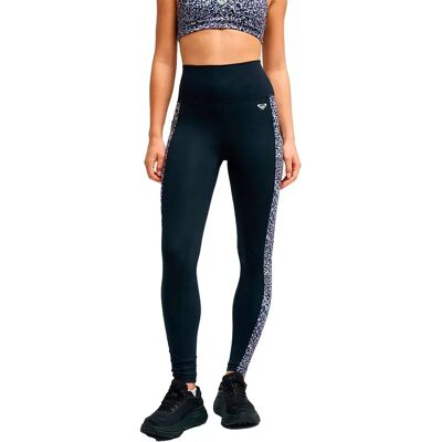Roxy Leggings Heart Into It Anthracite S Femme - Publicité Roxy Leggings Heart Into It Anthracite S Femme - Publicité
