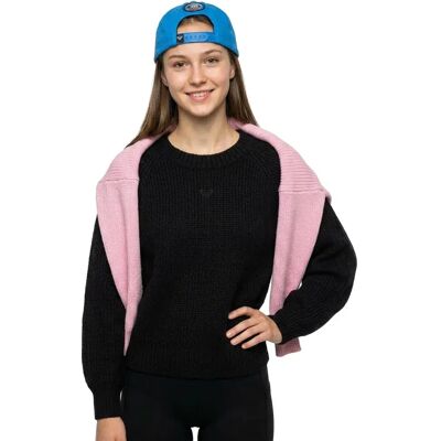 Roxy Pull One In School Black S - Publicité Roxy Pull One In School Black S - Publicité