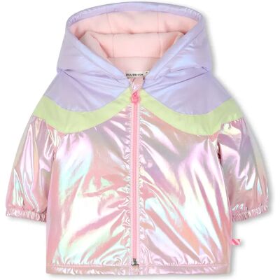 Billieblush Veste U22253 Pink 2 Années - Publicité Billieblush Veste U22253 Pink 2 Années - Publicité