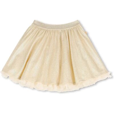 Billieblush Jupe U22599 Golden Light 8 Années - Publicité Billieblush Jupe U22599 Golden Light 8 Années - Publicité