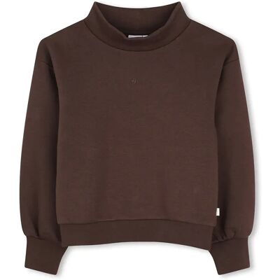 Boss Sweat-shirt J53458 Brown 14 Années - Publicité Boss Sweat-shirt J53458 Brown 14 Années - Publicité