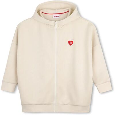 Hugo Veste G01274 New Beige 6 Années - Publicité Hugo Veste G01274 New Beige 6 Années - Publicité
