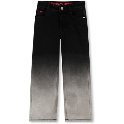 Hugo Pantalon G01279 Stone Pulverisation 8 Années - Publicité Hugo Pantalon G01279 Stone Pulverisation 8 Années - Publicité