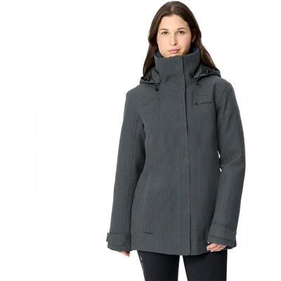 Vaude Veste Skommer Graphite 46 Femme - Publicité Vaude Veste Skommer Graphite 46 Femme - Publicité