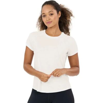 Athlecia T-shirt à Manches Courtes Gaina V3 White 38 Femme - Publicité Athlecia T-shirt à Manches Courtes Gaina V3 White 38 Femme - Publicité