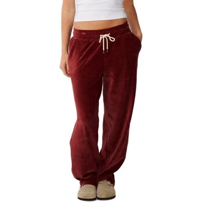 Rip Curl Joggers Cosy Dark Plum M Femme - Publicité Rip Curl Joggers Cosy Dark Plum M Femme - Publicité