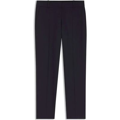 Hugo Pantalon Hetana 10282820 Red Dark Blue 42 Femme - Publicité Hugo Pantalon Hetana 10282820 Red Dark Blue 42 Femme - Publicité