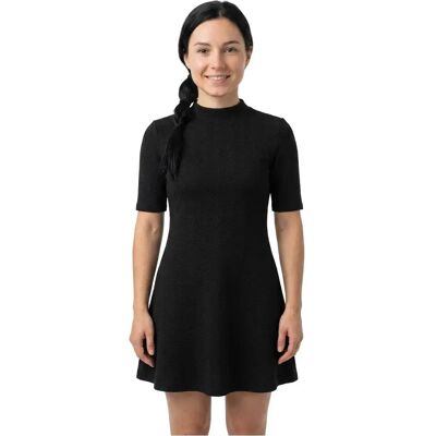 Hugo Robe à Manches Courtes Nuvelle 10281393 Red Black XL Femme - Publicité Hugo Robe à Manches Courtes Nuvelle 10281393 Red Black XL Femme - Publicité