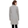 Only Carrie Life Mel Coat Gris 36 Femme Gris 36 female