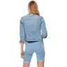 Only Tia Life Bb Lb Bex179 Jacket Bleu 42 Femme Bleu 42 female