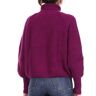 Superdry Amy Ribbed Roll Neck Sweater Rose XS Femme Rose XS female