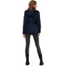 Only Lorca Canvas Coat Bleu S Femme Bleu S female