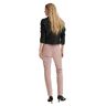 Selected Miley Mid Waist Chino Pants Rose 44 Femme Rose 44 female