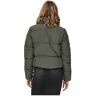 Only Dolly Short Puffer Jacket Vert S Femme Vert S female