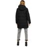 Only Dolly Long Puffer Coat Noir XS Femme Noir XS female