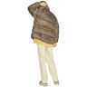 Jack & Jones Ellie Puffer Jjxx Jacket Marron XL Femme Marron XL female