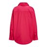 Jack & Jones Iva Sol Oversized Long Sleeve Shirt Jjxx Rouge L Femme Rouge L female