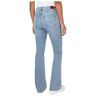 Pepe Jeans Dion Flare Pl204156cq5 Jeans Bleu 26 / 30 Femme Bleu 26 female