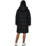 Only Amanda Long Puffer Coat Noir L Femme Noir L female