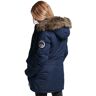 Superdry Ashley Everest Jacket Bleu M Femme Bleu M female