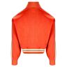 Russell Athletic Minaj Jacket Orange XS Femme Orange XS female