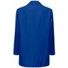 Only Lana-berry Blazer Bleu 34 Femme Bleu 34 female