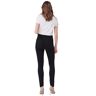 Vero Moda Sandra Skinny Fit Jeans Noir M / 32 Femme Noir M female