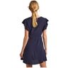 Pepe Jeans Camila Short Sleeve Short Dress Bleu XL Femme Bleu XL female