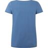 Pepe Jeans Jury Short Sleeve T-shirt Bleu M Femme Bleu M female