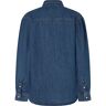 Pepe Jeans Miley Long Sleeve Blouse Bleu S Femme Bleu S female