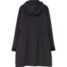 Makia Hailey Coat Noir XS Femme Noir XS female